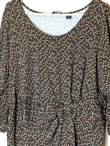 Abito lands end marrone - abito,