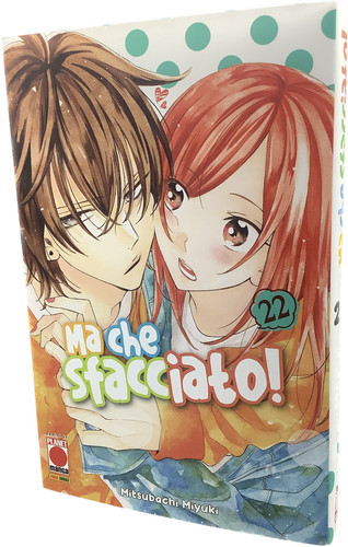 Che sfacciato 22 - sfacciato!,