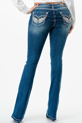 Jeans grace bootcut - jeans, in