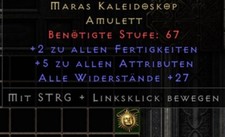 DIABLO 2 RESURRECTED D2R NON