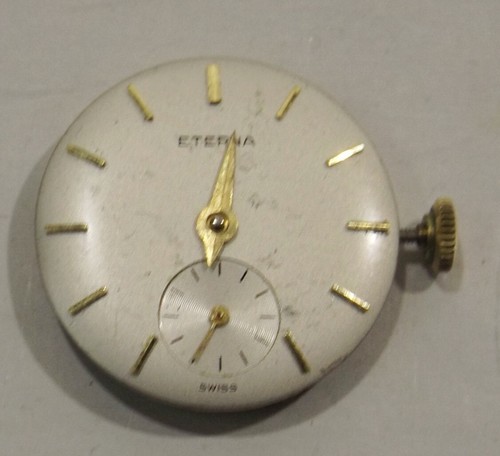 Eterna 4230897 orologio - eterna,