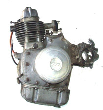 MOTOM GG 48 CC SUPER ELLE 1960