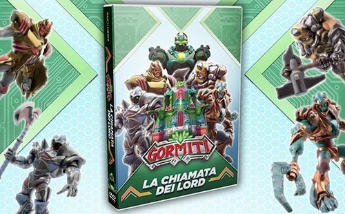 Gormiti chiamata dei lord - la,