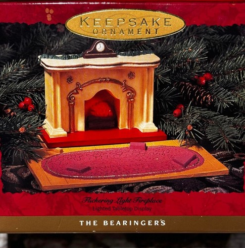 Hallmark keepsake ornament - hallmark,