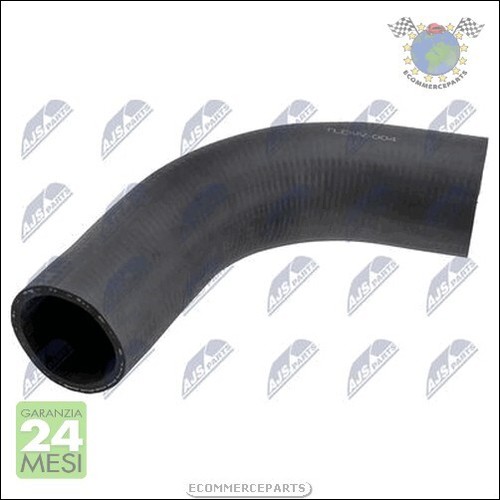 Tubo manicotto intercooler - , ajs