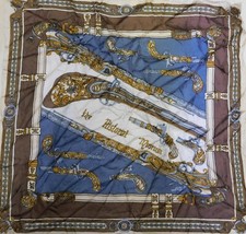 FOULARD 100% PURA SETA SILK