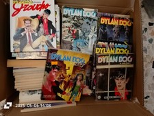 Dylan Dog super Collezione imperdibile formata da 83 pezzi, alcuni rarissimi.