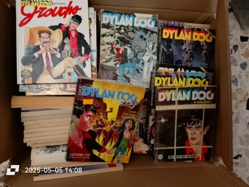 Dylan dog super collezione - super,