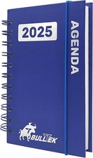 Agenda giornaliera 2025 - agenda, a6