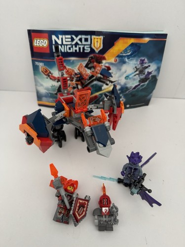 Lego nexo knights 70361 - knights, #70361