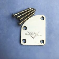 Piastre da collo per chitarra