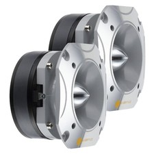 BASS FACE Indy TW/M24 COPPIA Tweeter  130 Watt 4Ω Professionali High SPL