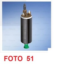 70940 0580453940 POMPA ELETTRICA CARBURANTE (FUEL PUMP) CITROEN BX-PEUGEOT 405