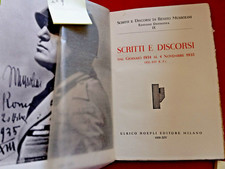 Scritti discorsi dell impero - e,