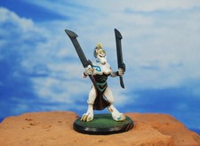 RACKHAM CONFRONTO Wolfen of