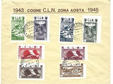 1943 Regno CLN - Serie