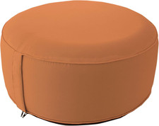 Pouf Da Esterno Rotondo
