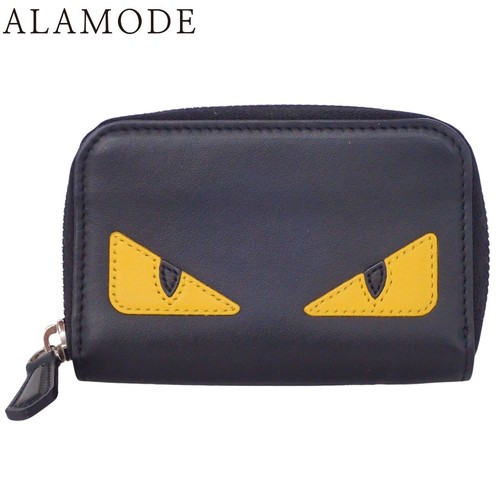 Fendi bugs monster coin case - fendi,