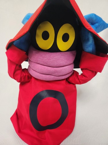 Peluche pupazzo mago fatto - , a