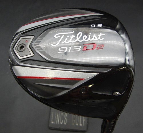 Titleist 913d2 gradi - 9,5,