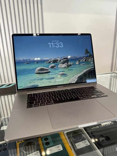 Apple macbook pro - pro, 16”