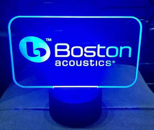 Boston Acoustics Ledlight Logo
