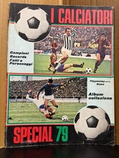 ALBUM I CALCIATORI SPECIAL 79