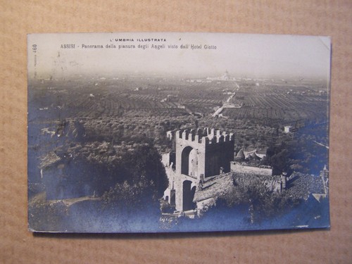 Assisi l umbria - assisi,