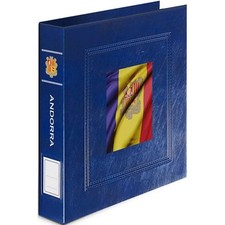 Album raccoglitore con custodia per folder euro Andorra