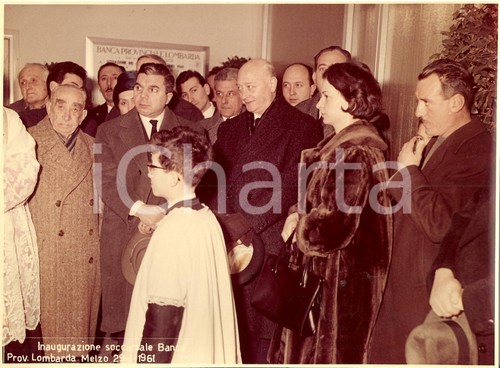1961 melzo inaugurazione - 1961,