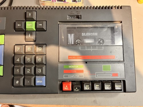 Amstrad cpc464 generazione - 2a,
