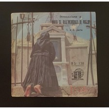 Alberto Berri Vinile 7" 45