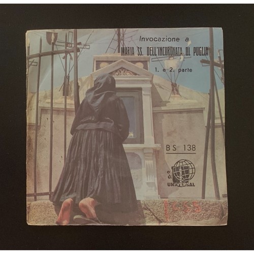 Alberto berri vinile 45 - alberto,