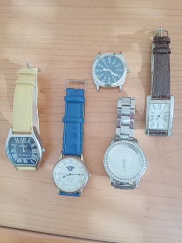 Lotto orologi siecle - lotto,