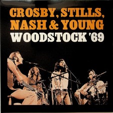 Crosby, Stills, Nash & Young-