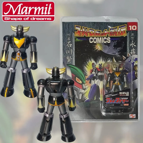 Marmit chogokin comics - chogokin, go
