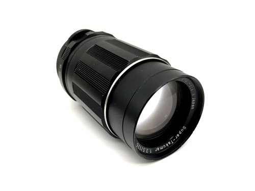 Asahi pentax 135 3 - pentax, mm