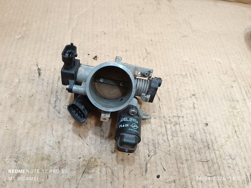 Corpo farfallato per ktm duke - corpo,