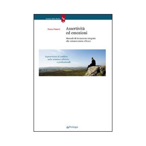 Libro assertività emozioni - libro, ed