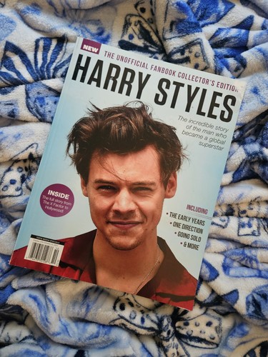 Harry styles fanbook the full - styles,