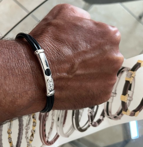 Bracciale sauro oro - sauro, bianco