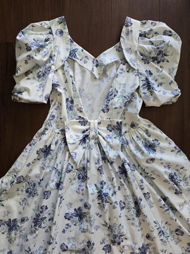 Vintage 80s laura ashley - vintage,