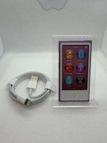 Apple ipod nano generazione - nano, 7.