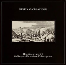 LP Musica Amorbacensis
