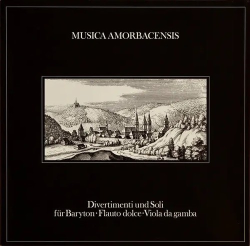 Musica amorbacensis - musica,