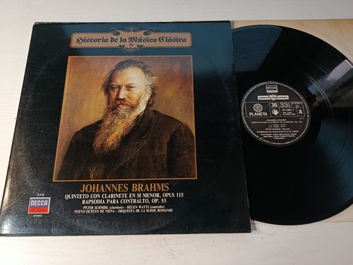 Brahms quintetto clarinetto - brahms,