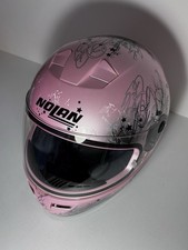 CASCO NOLAN Rosa N62 PULSAR Pearl pink, taglia M