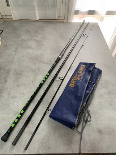 Bad bass badrod mt - bad, 4,20