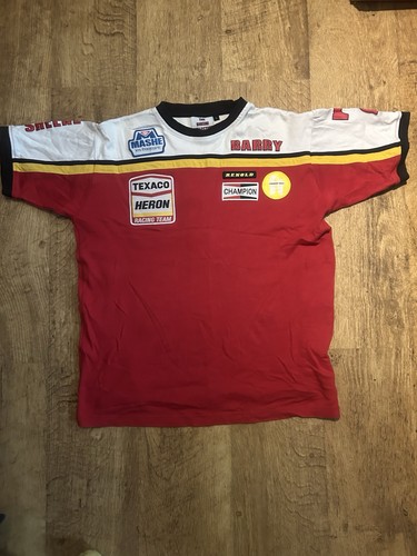 Barry sheene racing - racing, jersey
