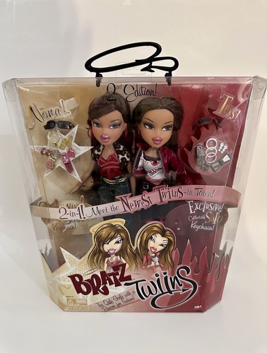 Bratz bambola gemelli - bambola,